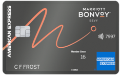 Marriott Bezel Card